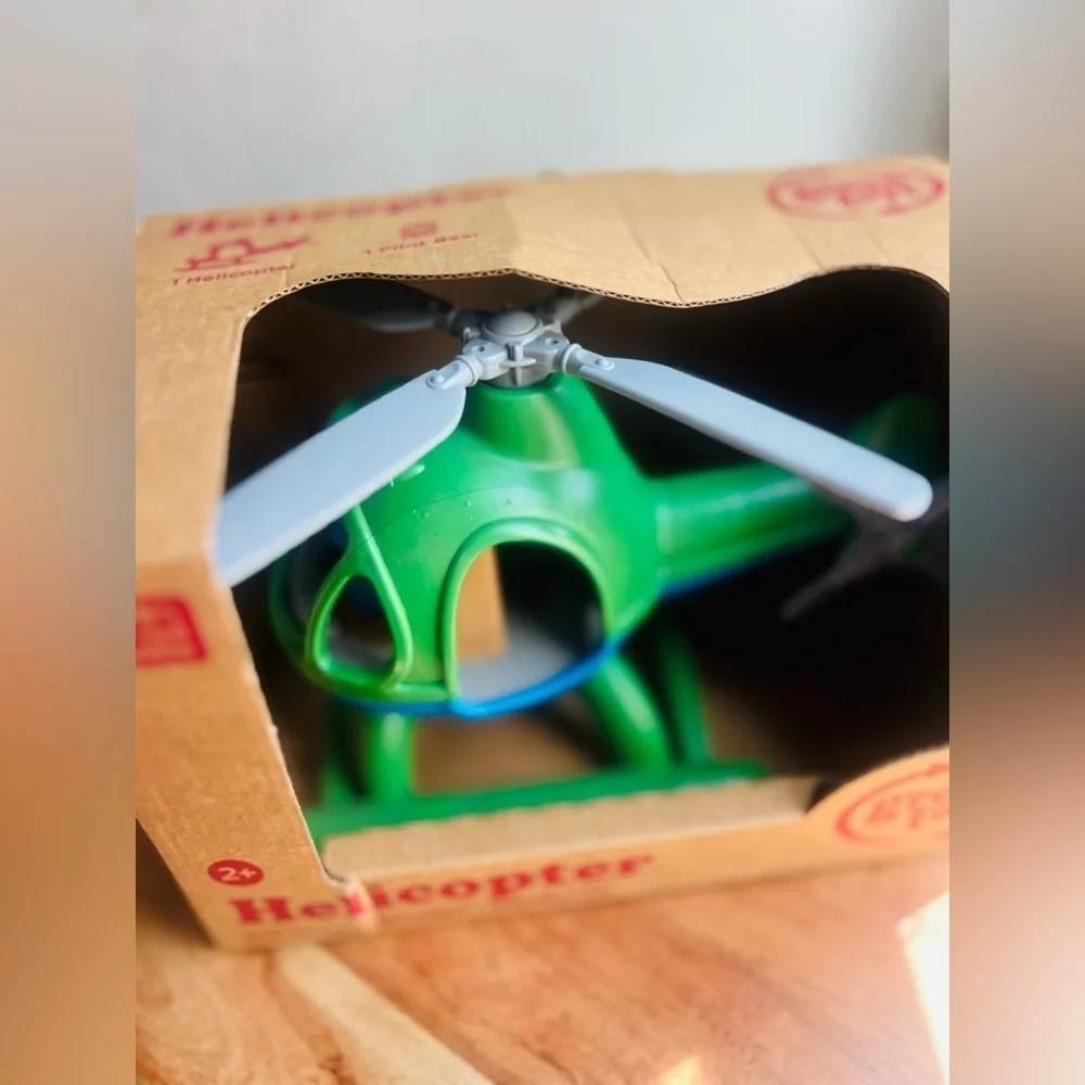 N/A green toys